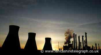 CO2 emissions increase in Blackburn with Darwen