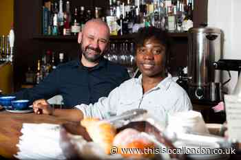 South London cafe gets bespoke support from Coca-Cola