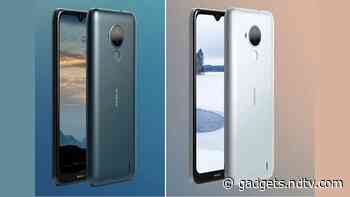 Nokia C30 Specifications and Renders Leaked, Tipped to Come With a 6.82-Inch Full HD+ Display