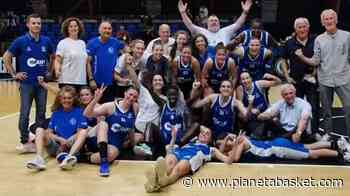 A2 Femminile - Thunder Basket Matelica promossa in Serie A2 - Pianetabasket.com