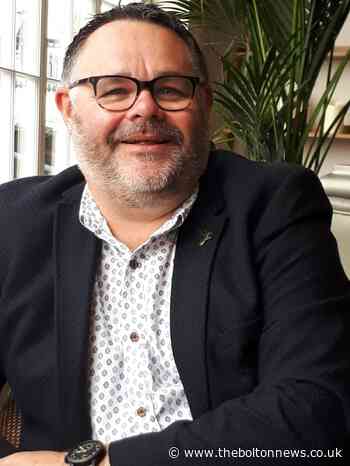 Greater Manchester: DF Capital appoints Richard Baxter to senior role