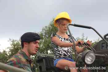 T-Day slaat tenten op in vijf verschillende gemeenten