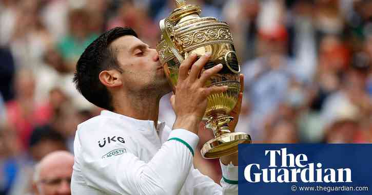 Novak Djokovic wins sixth Wimbledon title after battle with Matteo Berrettini