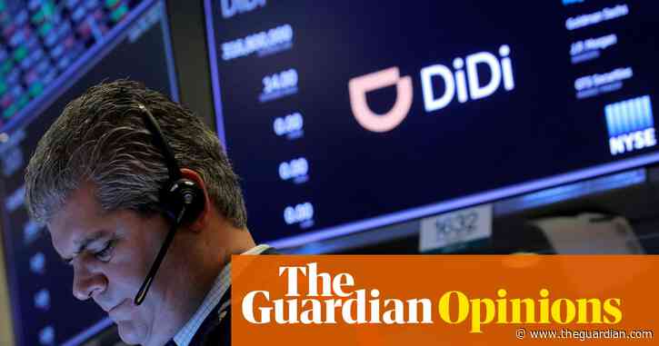 Data, not arms, the key driver in emerging US-China cold war | Robert Reich