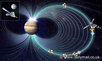 Mystery over Jupiter's aurora is finally solved in new study