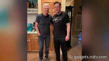 Elon Musk Plans Space Travel With Richard Branson’s Virgin Galactic, Not Jeff Bezos' Blue Origin