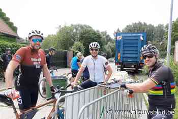 Meer dan 800 gravelbikers van overal verkennen Rand