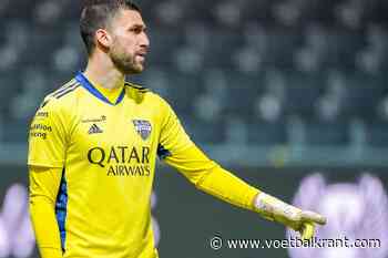 OFFICIEEL: Ex-keeper Lokeren, Eupen en Moeskroen belandt in Brussel