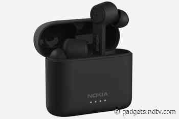 Nokia BH-805 Noise Cancelling TWS Earbuds With Up to 20-Hour Battery Life Launched