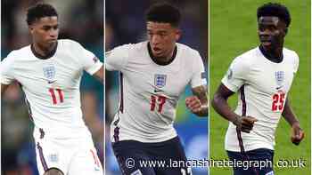Boris Johnson condemns racist abuse of England players