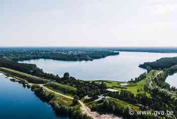 Antwerpen vanuit de hemel: waarom topsporters steeds vaker Mols zand onder hun voeten hebben - Gazet van Antwerpen