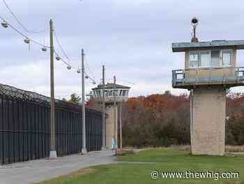 millhaven whig reported inmate regional