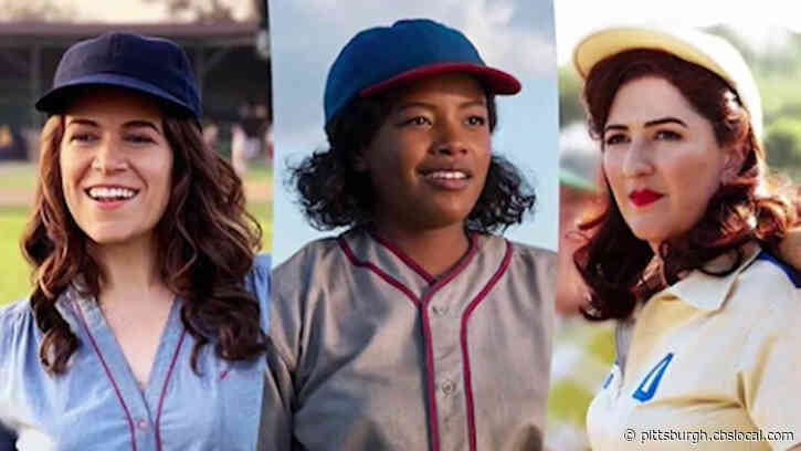 ‘A League Of Their Own’ Begins Filming In The Pittsburgh Area