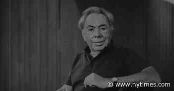 Andrew Lloyd Webber’s New Act: Activism