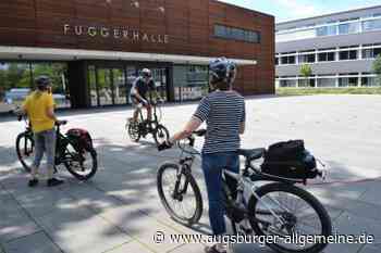 Gefährliche E-Bikes: In Weißenhorn lernen Radler die Tücken kennen
