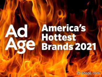 Ad Age’s 2021 Hottest Brands