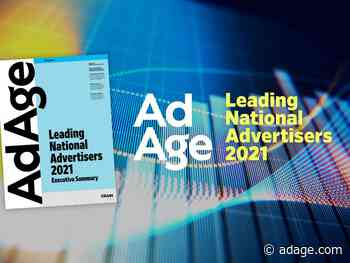 Introducing Ad Age Leading National Advertisers 2021