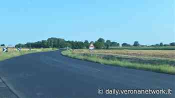 Aperto il cantiere tra Cerea e San Pietro sulla Sp 45/var - Daily Verona Network