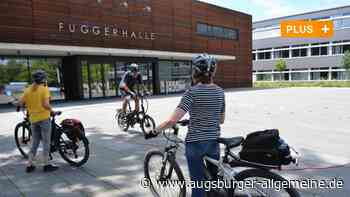 Gefahren der E-Bikes: In Weißenhorn lernen Radler die Tücken kennen