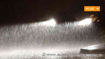 Wie die Stadt Ulm sich künftig vor Unwetter-Folgen schützen will