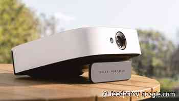 Anker Nebula Solar Portable