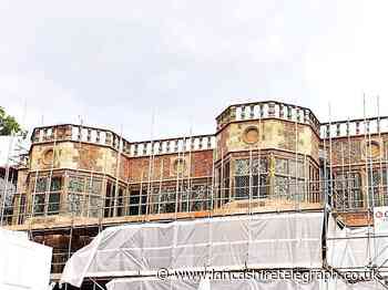 Restoration work to Astley Hall reveals hidden gems not seen for more than 200 years