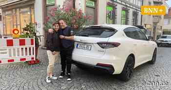 Gino Pellegrino: Sänger aus Gernsbach plant nach Krankheit Comeback - BNN - Badische Neueste Nachrichten