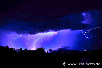 "Bernd" bringt viel Wasser - Nächste Unwetterlage braut sich zusammen