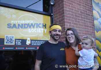Pittsburgh Sandwich Society partners with Strange Roots Experimental Ales