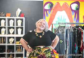 Boheme Pittsburgh brings together makers, vintage in Lawrenceville