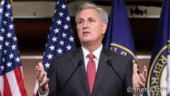 McCarthy, GOP face a delicate dance on Jan. 6 committee