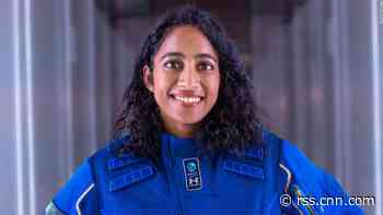 Sirisha Bandla, India-born woman and Virgin Galactic executive, flies into space with Richard Branson