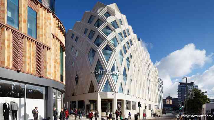 John Lewis to repurpose car parks to create 10,000 homes