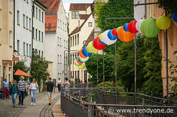 Augsburger Stadtsommer zieht in der Altstadt ein - News Augsburg, Allgäu und Ulm - TRENDYone - das Lifestylemagazin