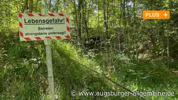 Schießplatz-Areal in Augsburg: Forderung nach Gedenkstätte berechtigt - Augsburger Allgemeine