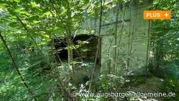 Schießplatz im Augsburger Stadtwald birgt dunkles Geheimnis aus Nazizeit - Augsburger Allgemeine
