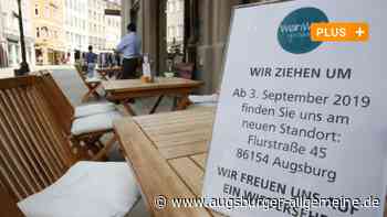 Nach Wein Bayerl ist auch das WeinWerk in Augsburg gescheitert - Augsburger Allgemeine