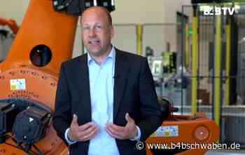 Wie innovativ ist Augsburg, Herr Landrat Martin Sailer? - Augsburg - B4B Schwaben