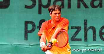 Tennis-Zweitligist TC Wolfsberg startet mit Sieg in Augsburg - Pforzheimer Zeitung