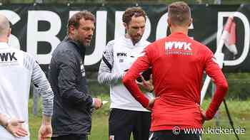 Der Walchsee als gutes Omen für Weinzierl - kicker