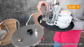 In der Gastronomie im Landkreis Augsburg wird verzweifelt Personal gesucht - Augsburger Allgemeine