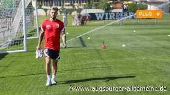 FCA-Neuzugang Niklas Dorsch zu Olympia-Verzicht: „Das war nicht einfach“ - Augsburger Allgemeine