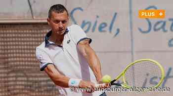 Olympia ist für Polasek wichtiger als der TC Augsburg - Augsburger Allgemeine