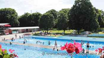 Kinder und Jugendliche sollen in den Sommerferien gratis ins Freibad - Augsburger Allgemeine