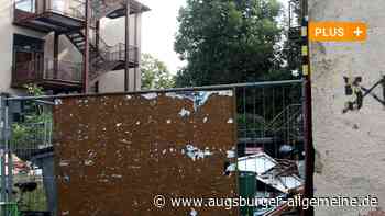 Ist das Fan-Projekt des FC Augsburg bald obdachlos? - Augsburger Allgemeine