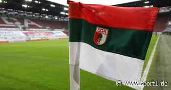 Ermittlungen gegen ehemaligen Partner: Durchsuchung beim FC Augsburg - SPORT1