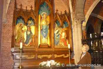 Herwonnen pracht in Sint-Martinuskerk