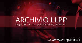 Realizzazione nuovo liceo classico Annibal Caro di Fermo - Lavori Pubblici