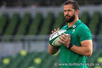Ireland to host Japan, New Zealand and Argentina in autumn internationals - Dudley News