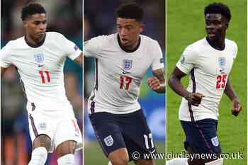 Football Association and Downing Street condemn racist abuse of England players - Dudley News